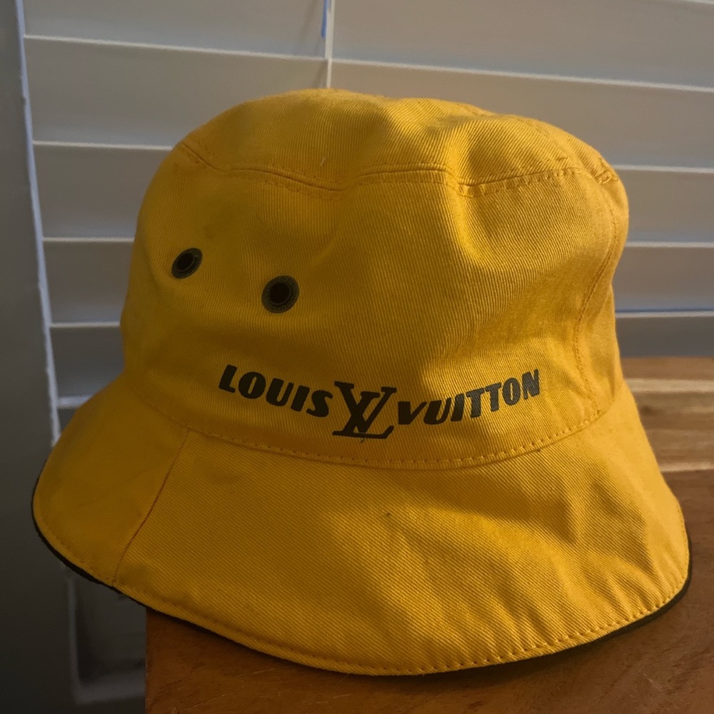 LV Reversible Bucket Hat